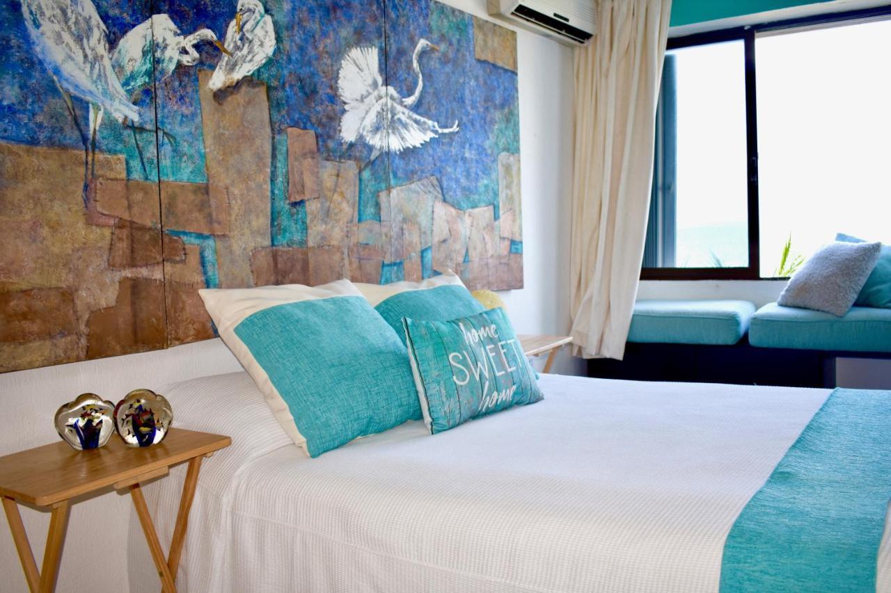 Flamingo Paradise Front By Cielo Maya Cancun Bagian luar foto