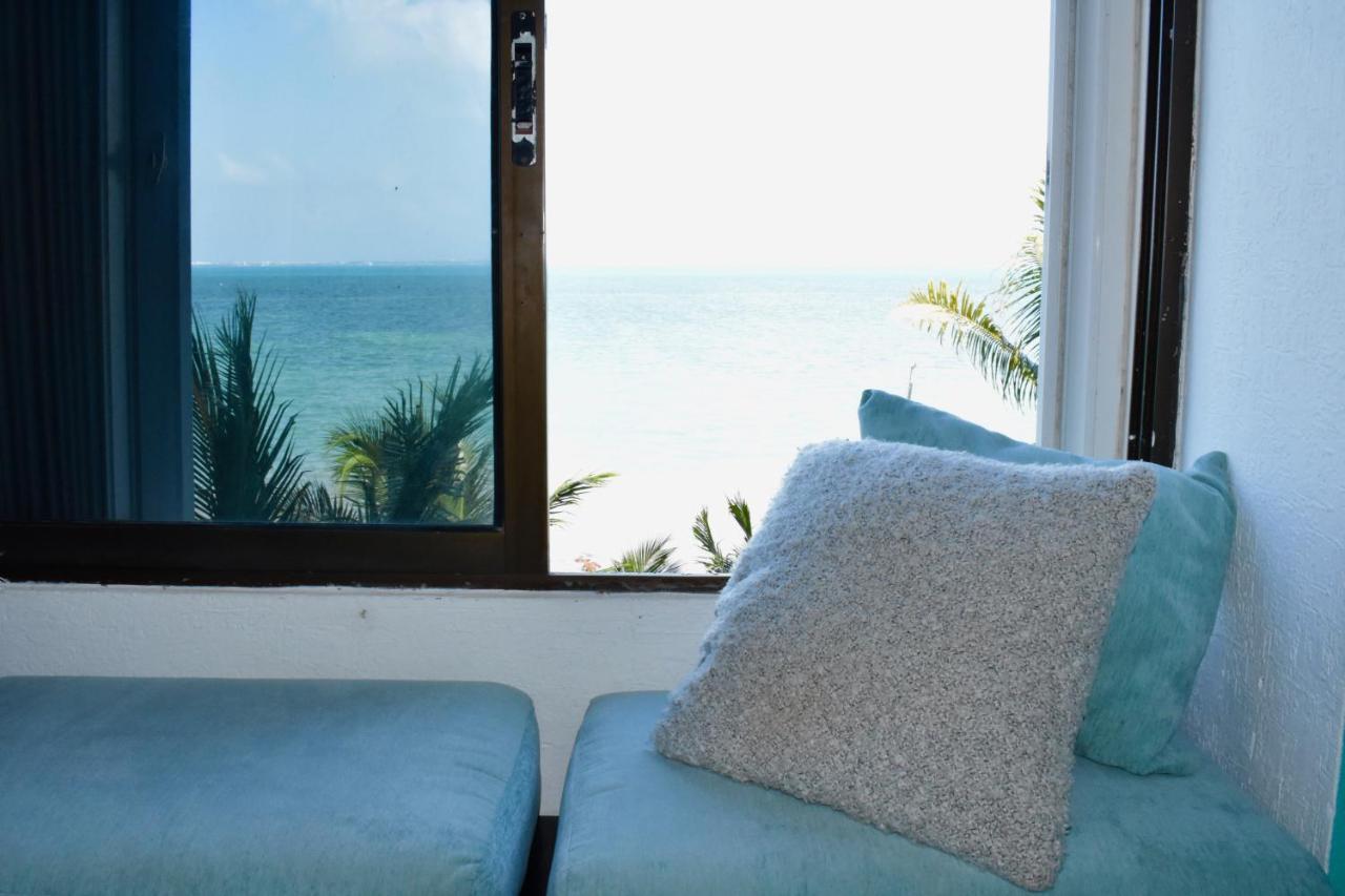 Flamingo Paradise Front By Cielo Maya Cancun Bagian luar foto