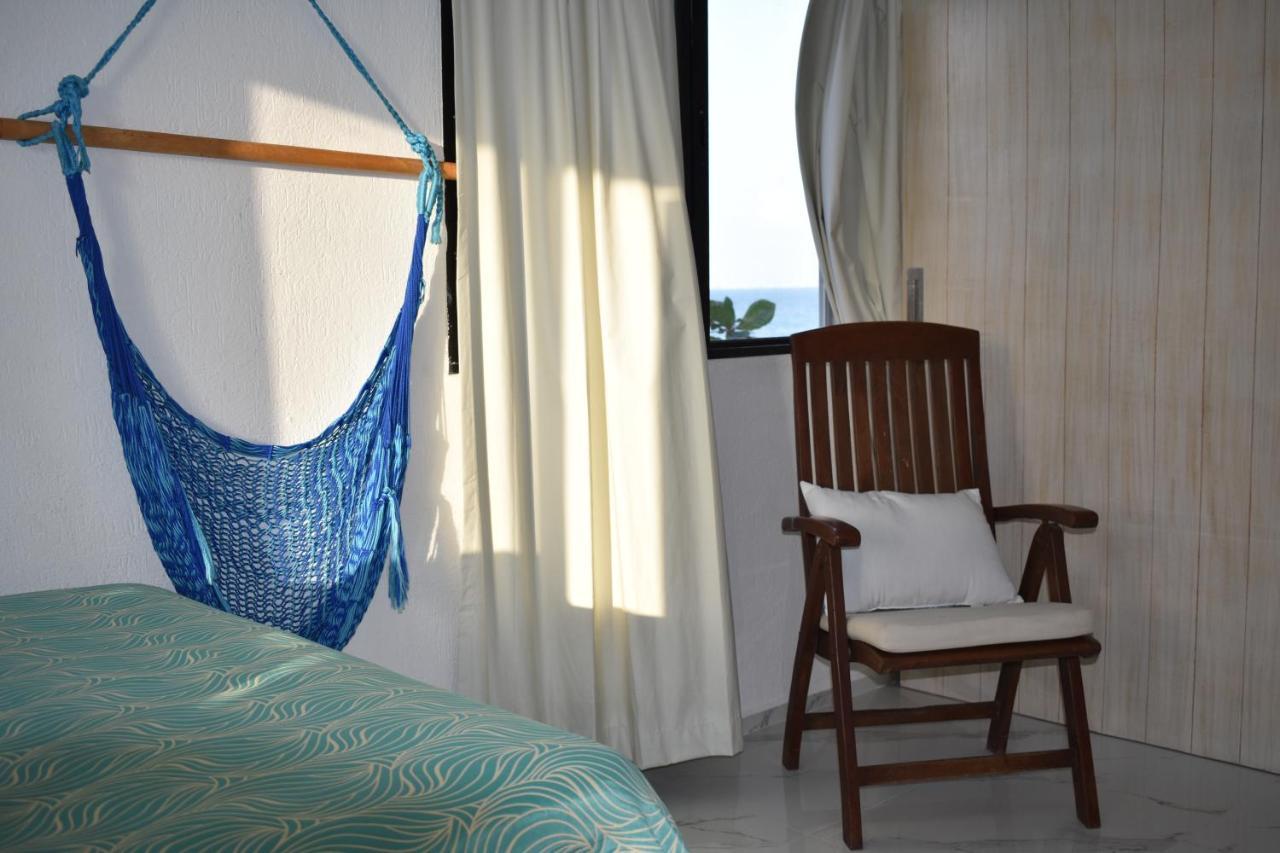 Flamingo Paradise Front By Cielo Maya Cancun Bagian luar foto